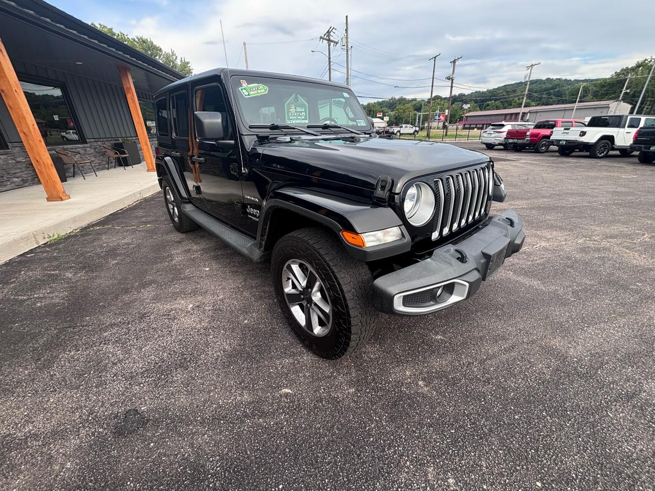 jeep wrangler unlimited 2020 1C4HJXEN6LW165162 image jeep wrangler unlimited 2020 1C4HJXEN6LW165162 image